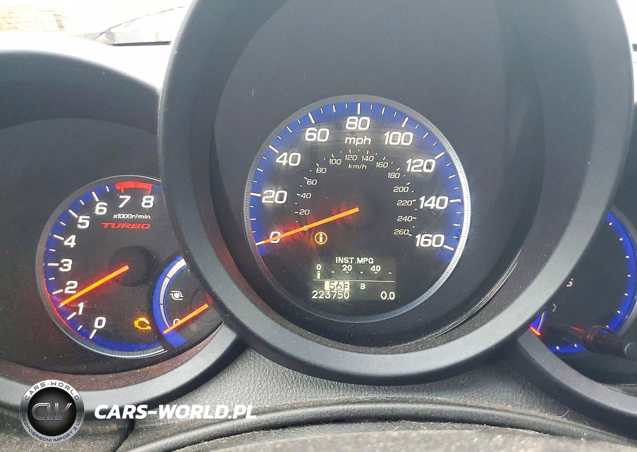 2012 Acura Rdx VIN:5J8TB1H57CA003006 - 9