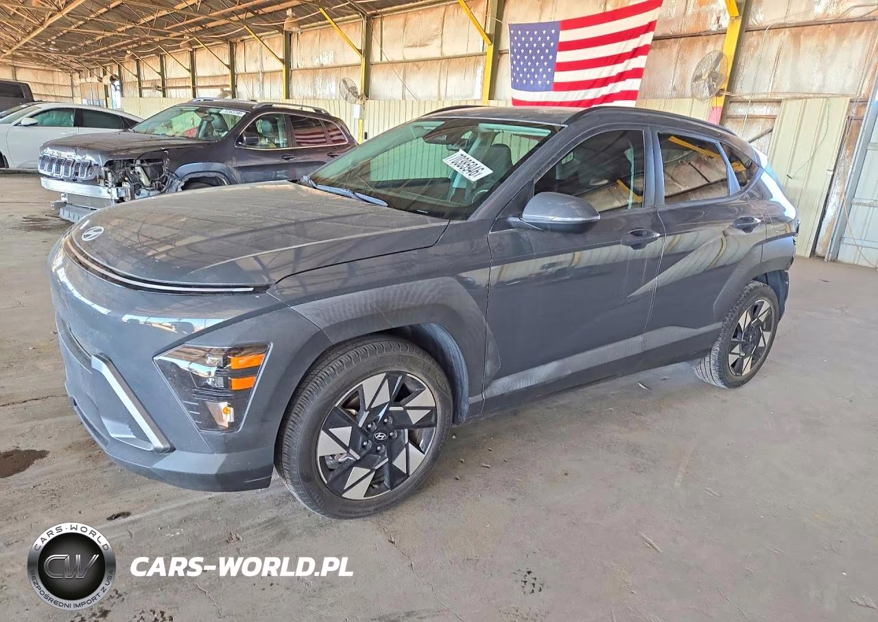 2024 Hyundai Kona Sel