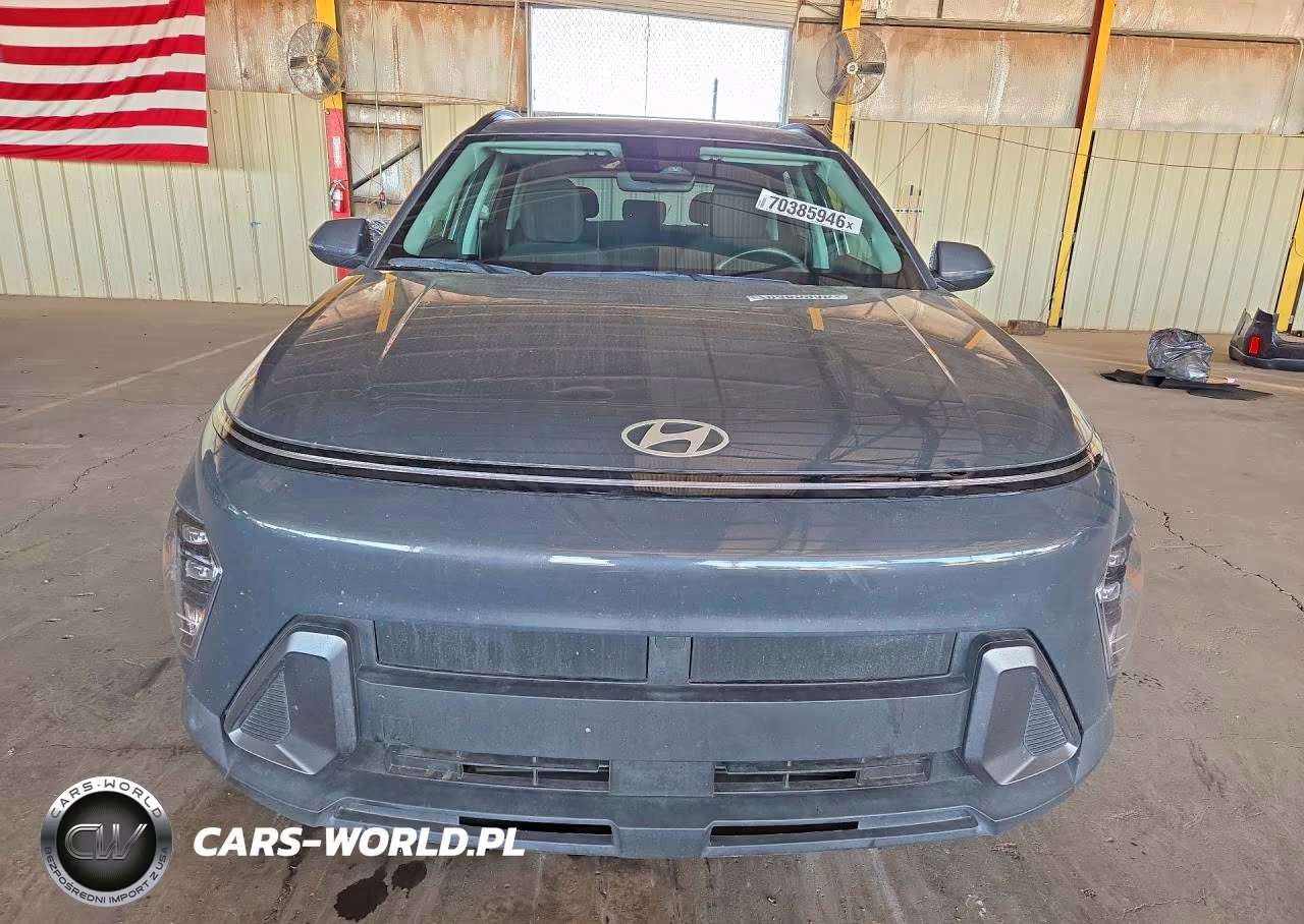 2024 Hyundai Kona Sel VIN:KM8HB3AB4RU169843 - 5