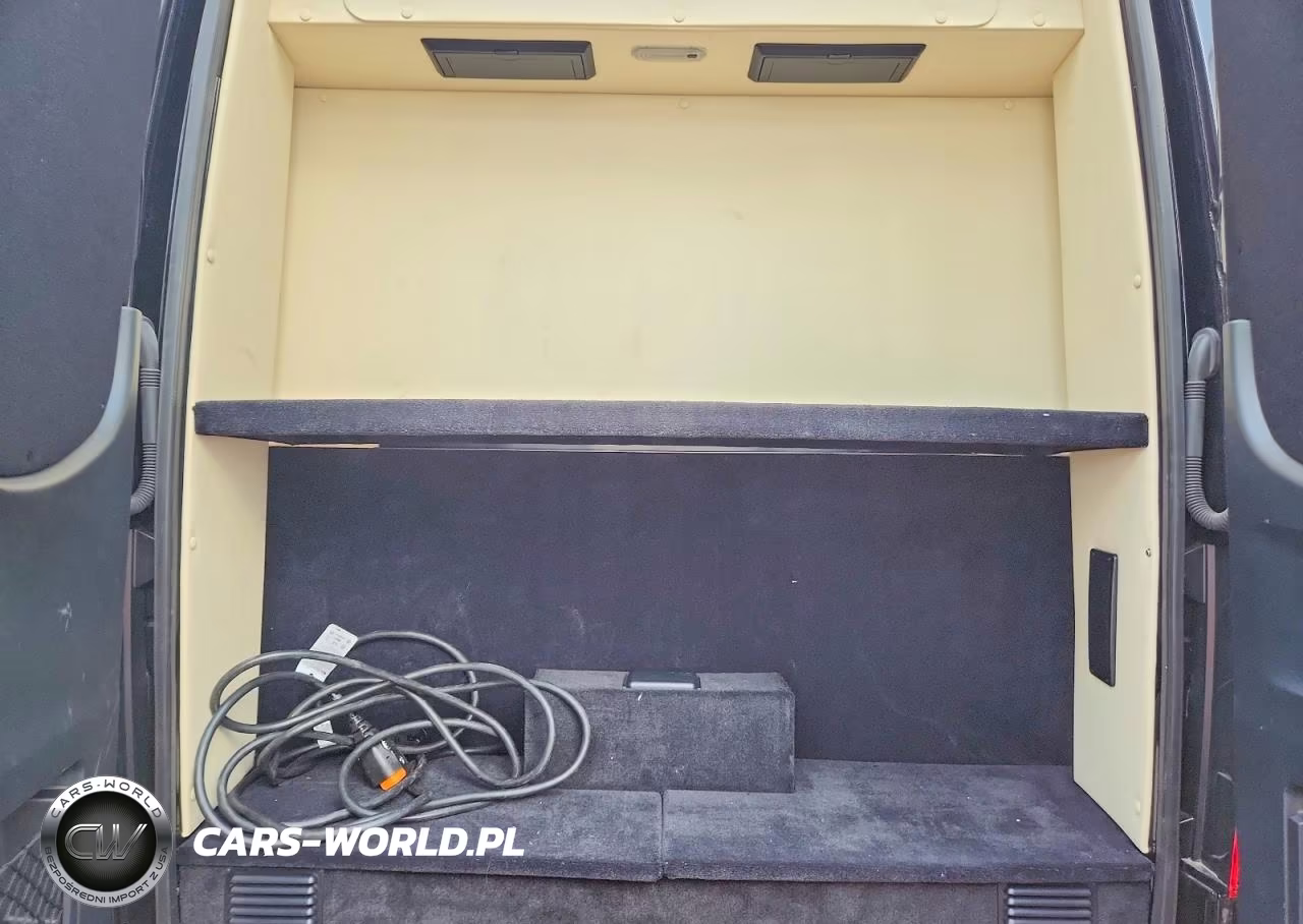 2026 Mercedes-Benz Sprinter 3500 VIN:W1X8ND3Y0RP681729 - 10