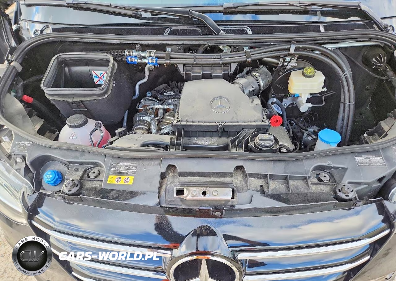 2026 Mercedes-Benz Sprinter 3500 VIN:W1X8ND3Y0RP681729 - 12