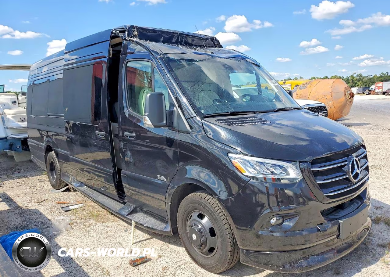 2026 Mercedes-Benz Sprinter 3500 VIN:W1X8ND3Y0RP681729 - 4