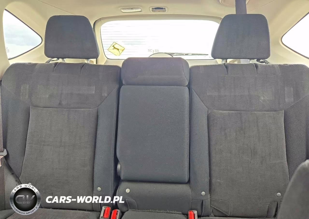 2013 Honda Cr-V Lx VIN:5J6RM4H33DL054294 - 10