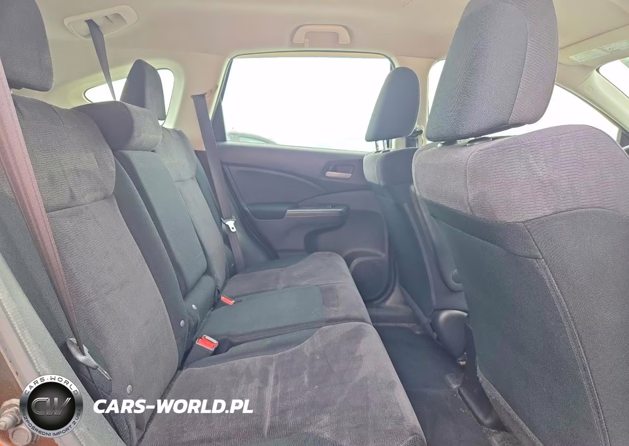 2013 Honda Cr-V Lx VIN:5J6RM4H33DL054294 - 11