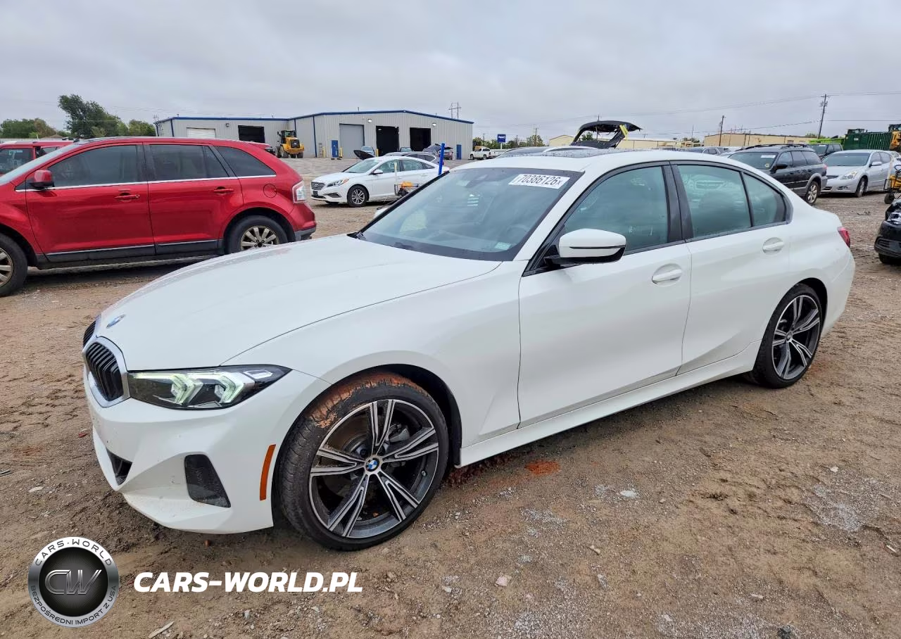 2023 BMW 330Xi