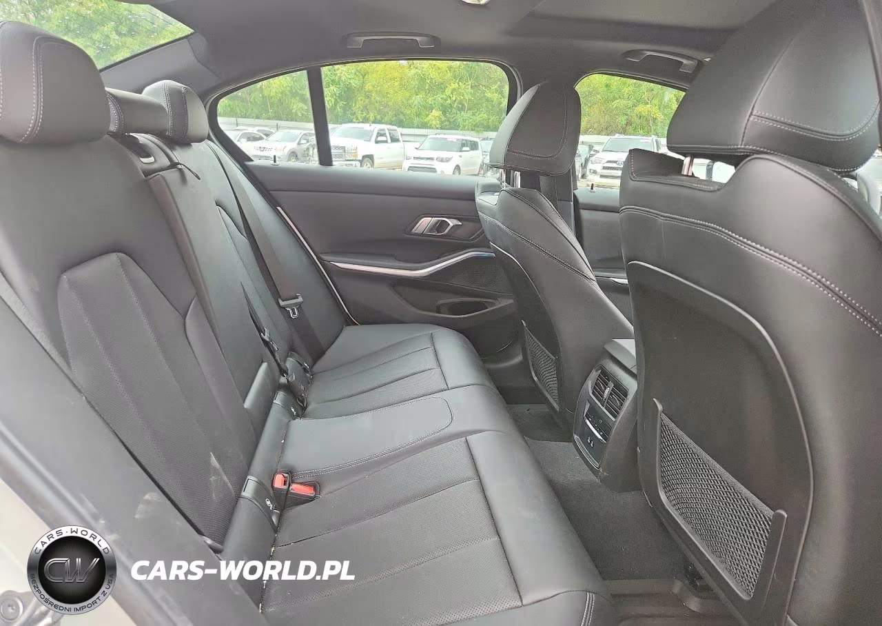 2023 BMW 330Xi VIN:3MW89FF00P8D77007 - 10