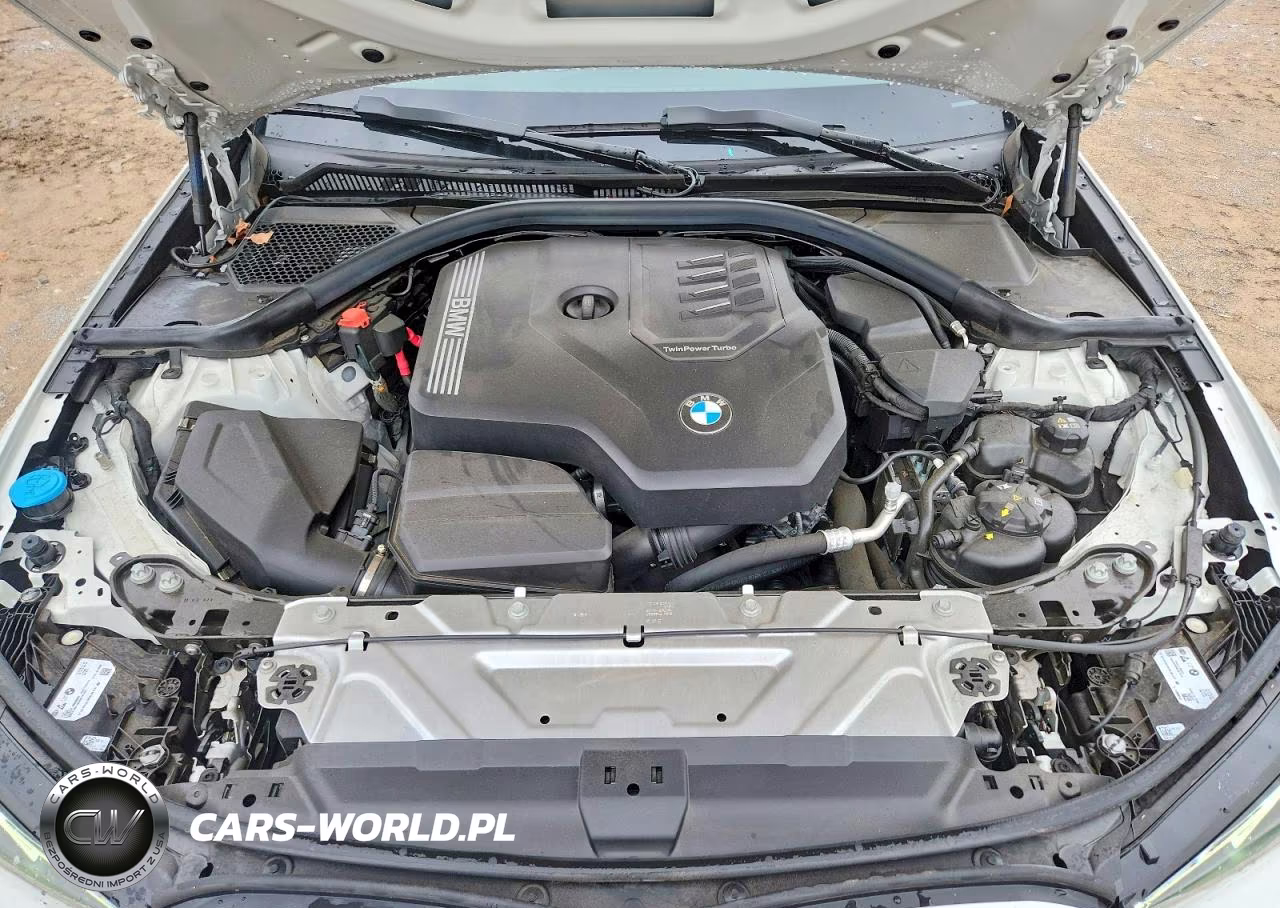 2023 BMW 330Xi VIN:3MW89FF00P8D77007 - 11
