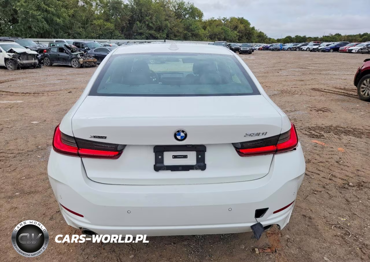 2023 BMW 330Xi VIN:3MW89FF00P8D77007 - 6