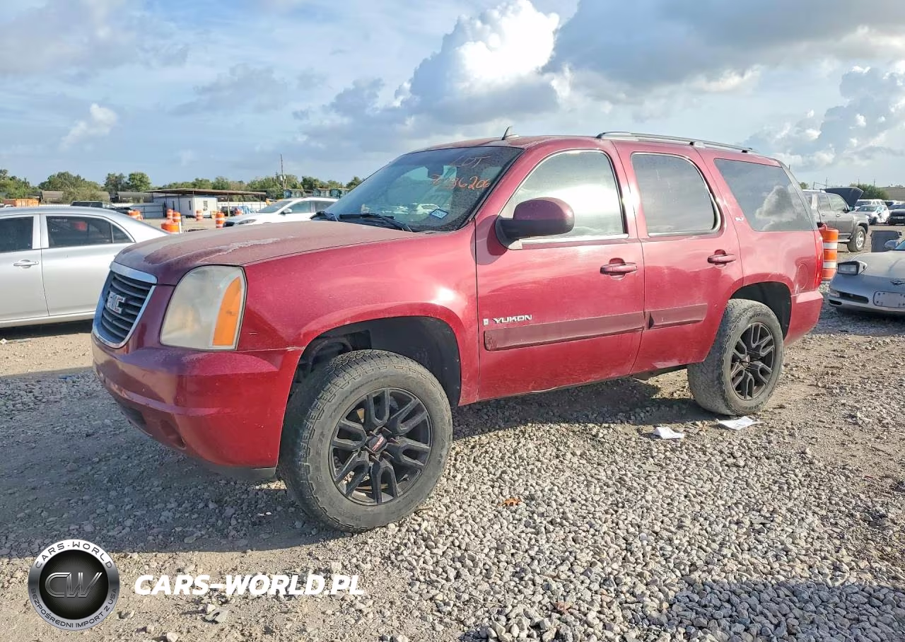 2007 GMC Yukon – zdjęcie 1 z 13