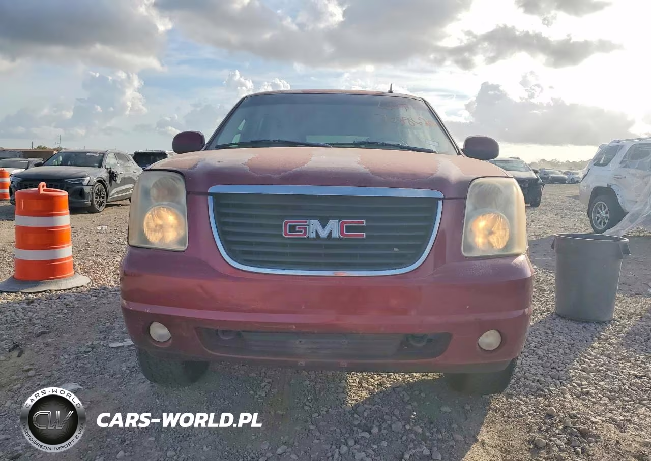 2007 GMC Yukon VIN:1GKFC13J97J346763 - 5