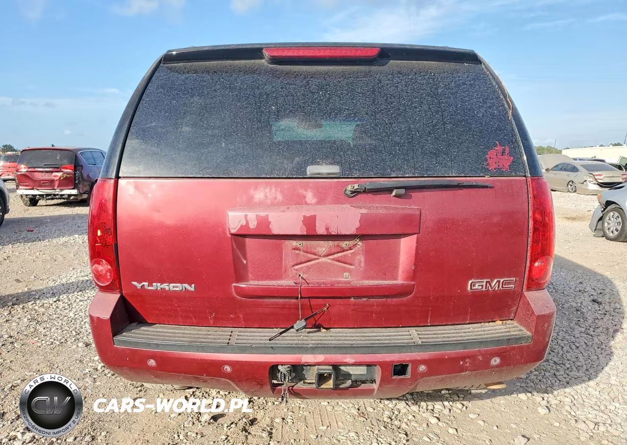 2007 GMC Yukon VIN:1GKFC13J97J346763 - 6