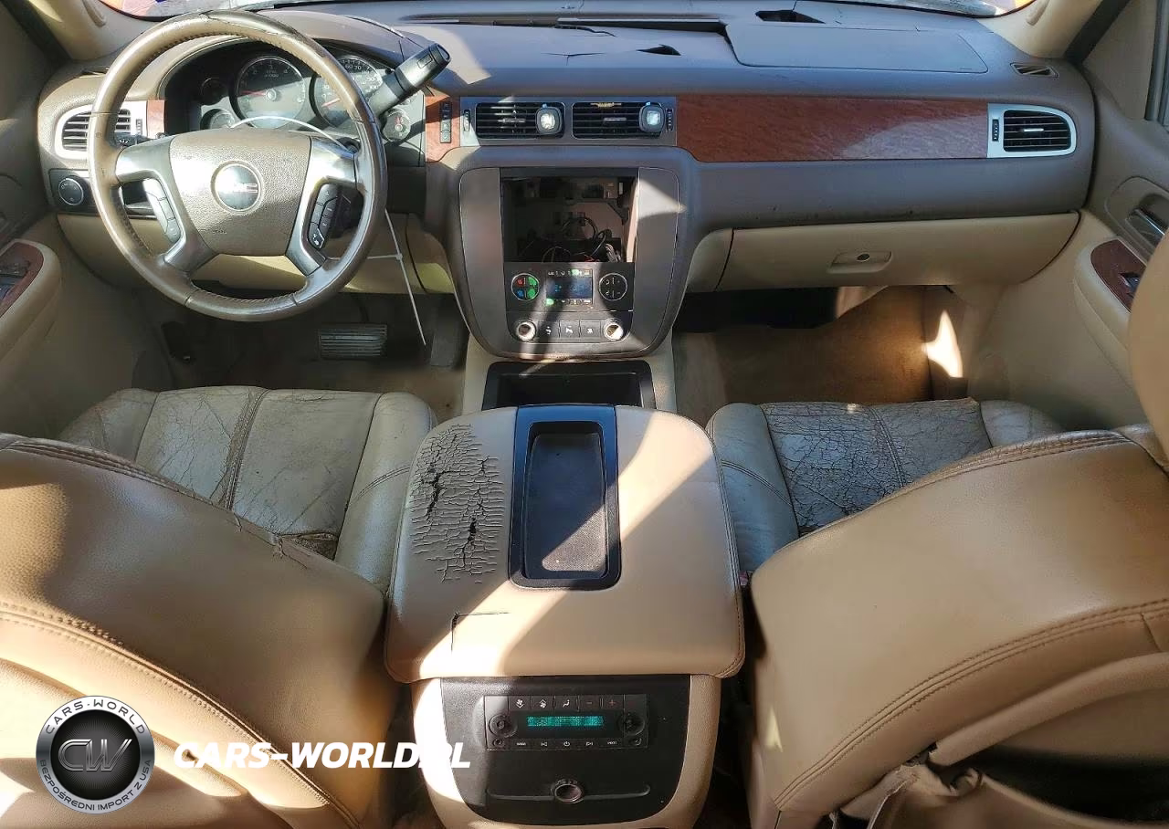 2007 GMC Yukon VIN:1GKFC13J97J346763 - 8