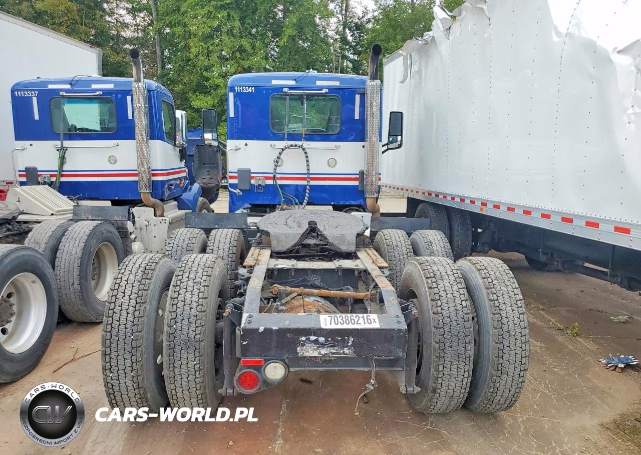 2017 Peterbilt 579 - Semi Truck VIN:1XPBDP9X2HD432145 - 6