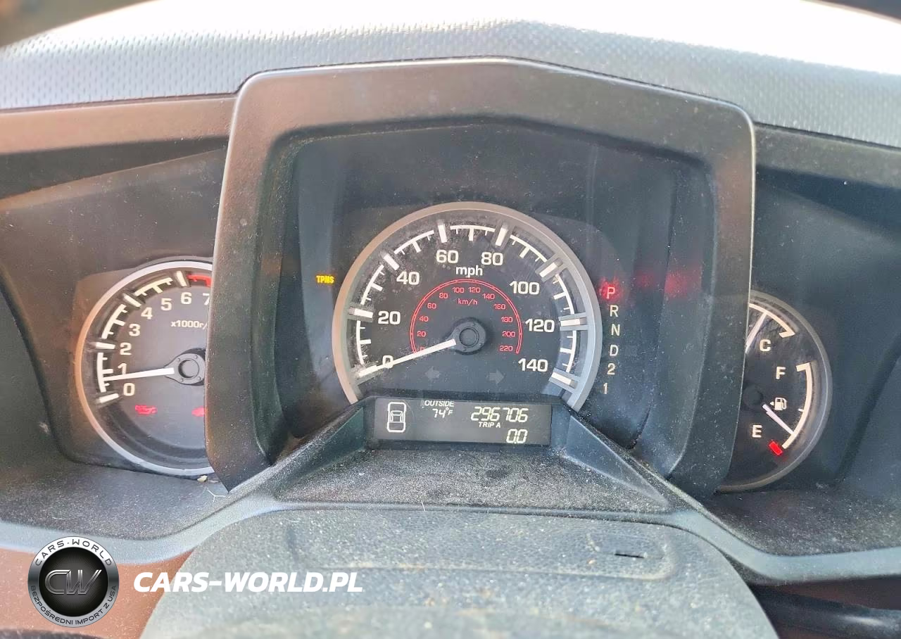 2009 Honda Ridgeline Rtl VIN:5FPYK16589B106675 - 9