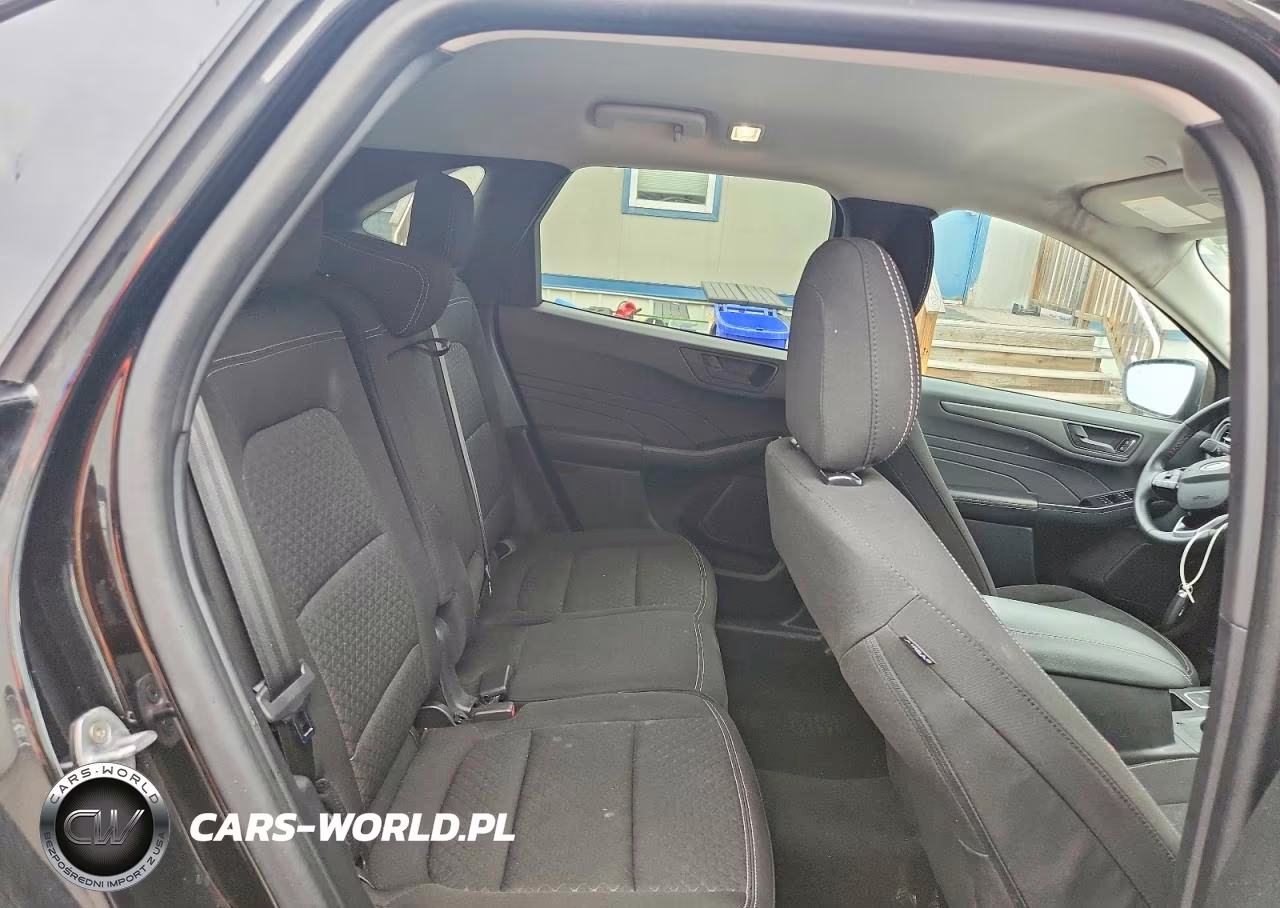 2024 Ford Escape Active VIN:1FMCU9GN0RUA09354 - 11