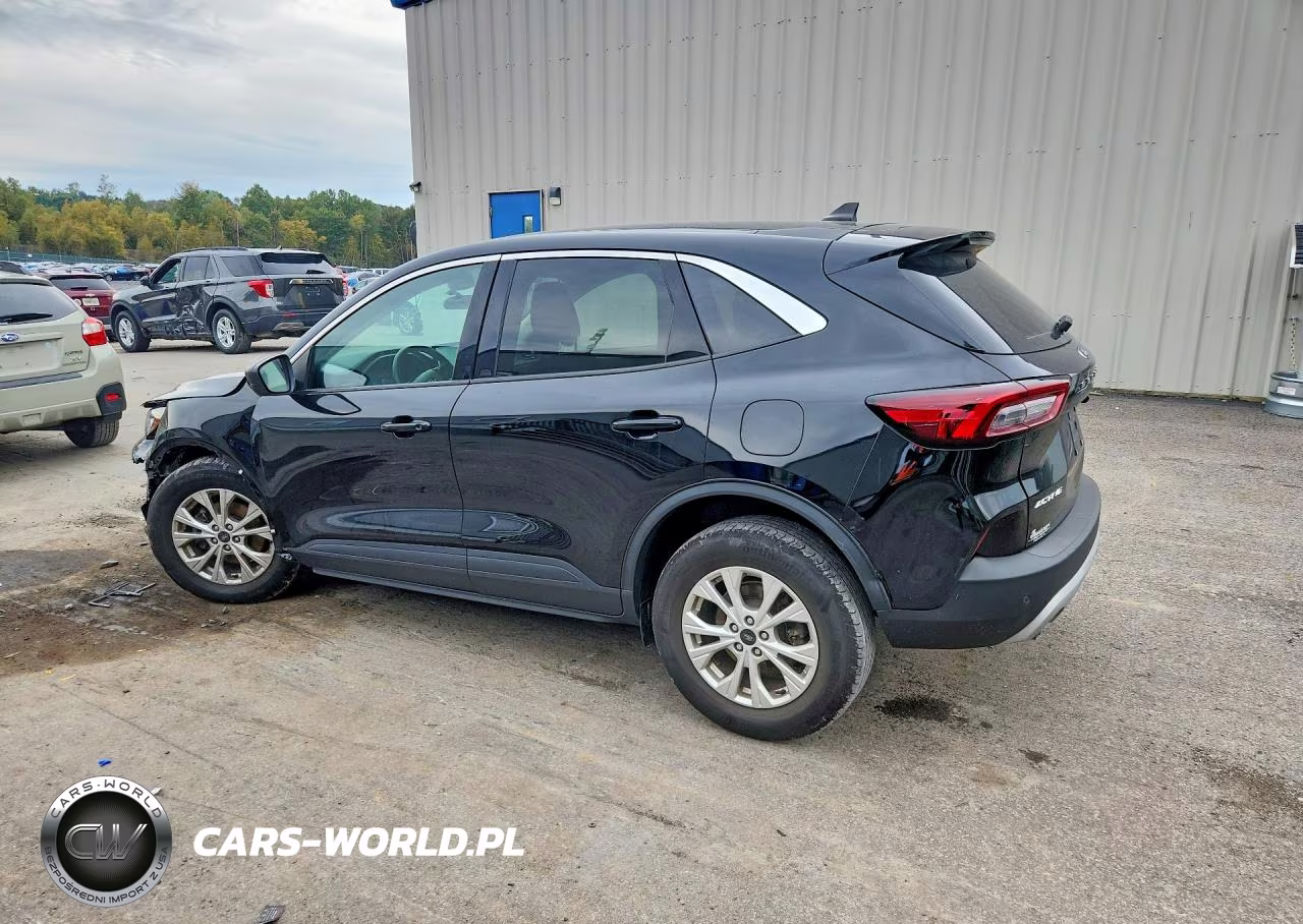 2024 Ford Escape Active VIN:1FMCU9GN0RUA09354 - 2