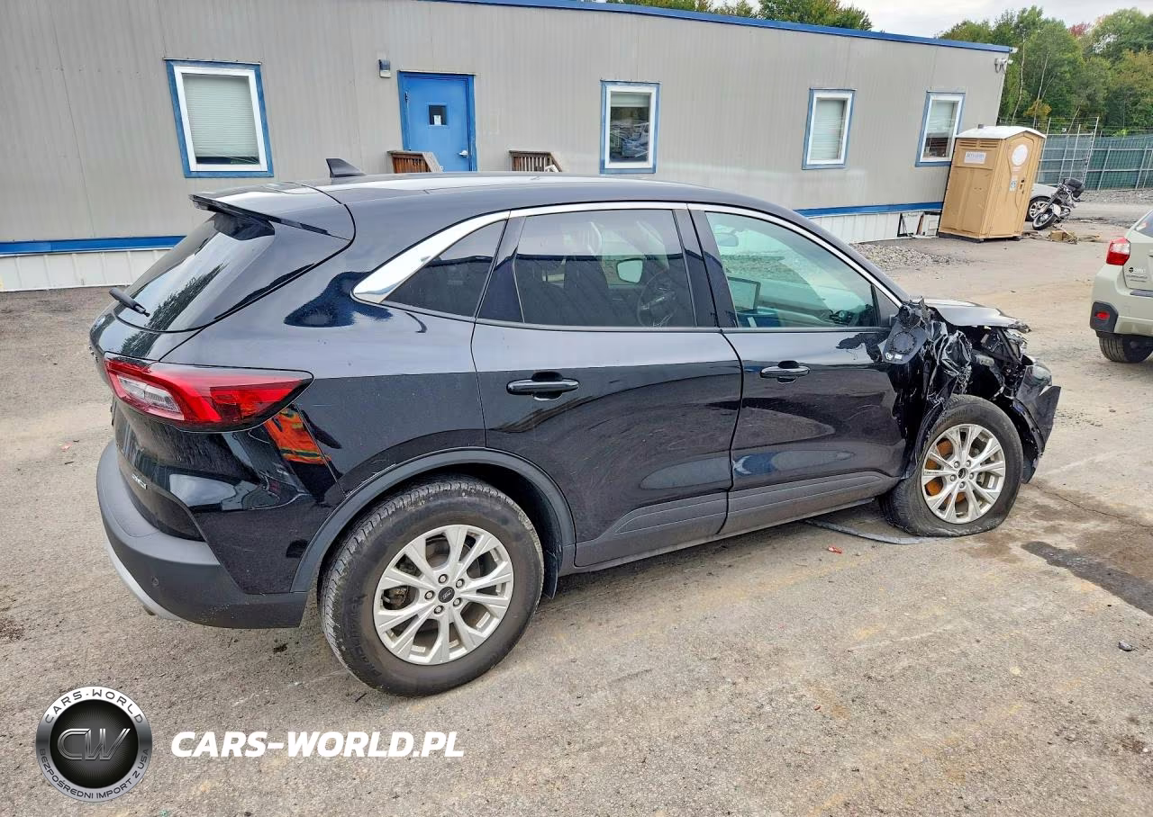 2024 Ford Escape Active VIN:1FMCU9GN0RUA09354 - 3