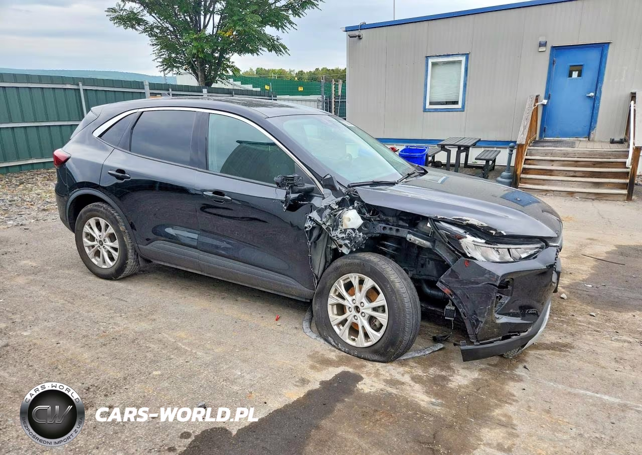 2024 Ford Escape Active VIN:1FMCU9GN0RUA09354 - 4
