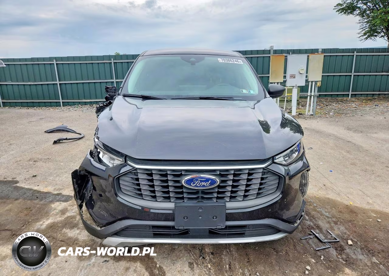 2024 Ford Escape Active VIN:1FMCU9GN0RUA09354 - 5