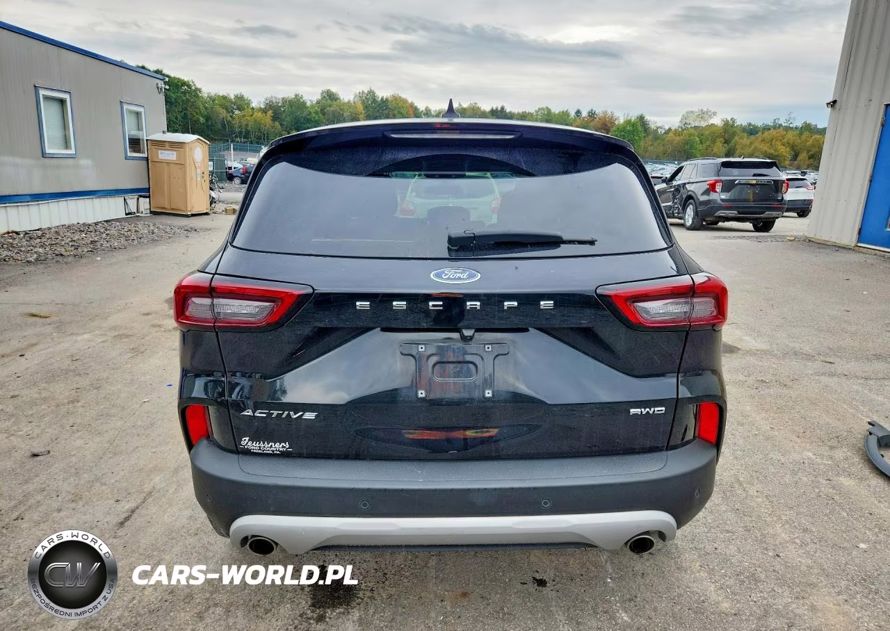 2024 Ford Escape Active VIN:1FMCU9GN0RUA09354 - 6
