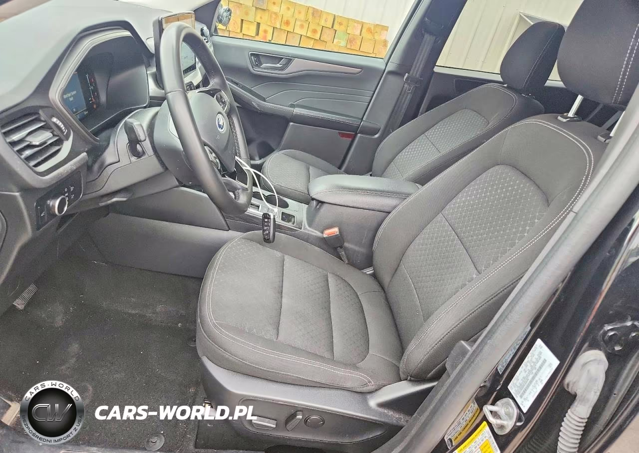 2024 Ford Escape Active VIN:1FMCU9GN0RUA09354 - 7