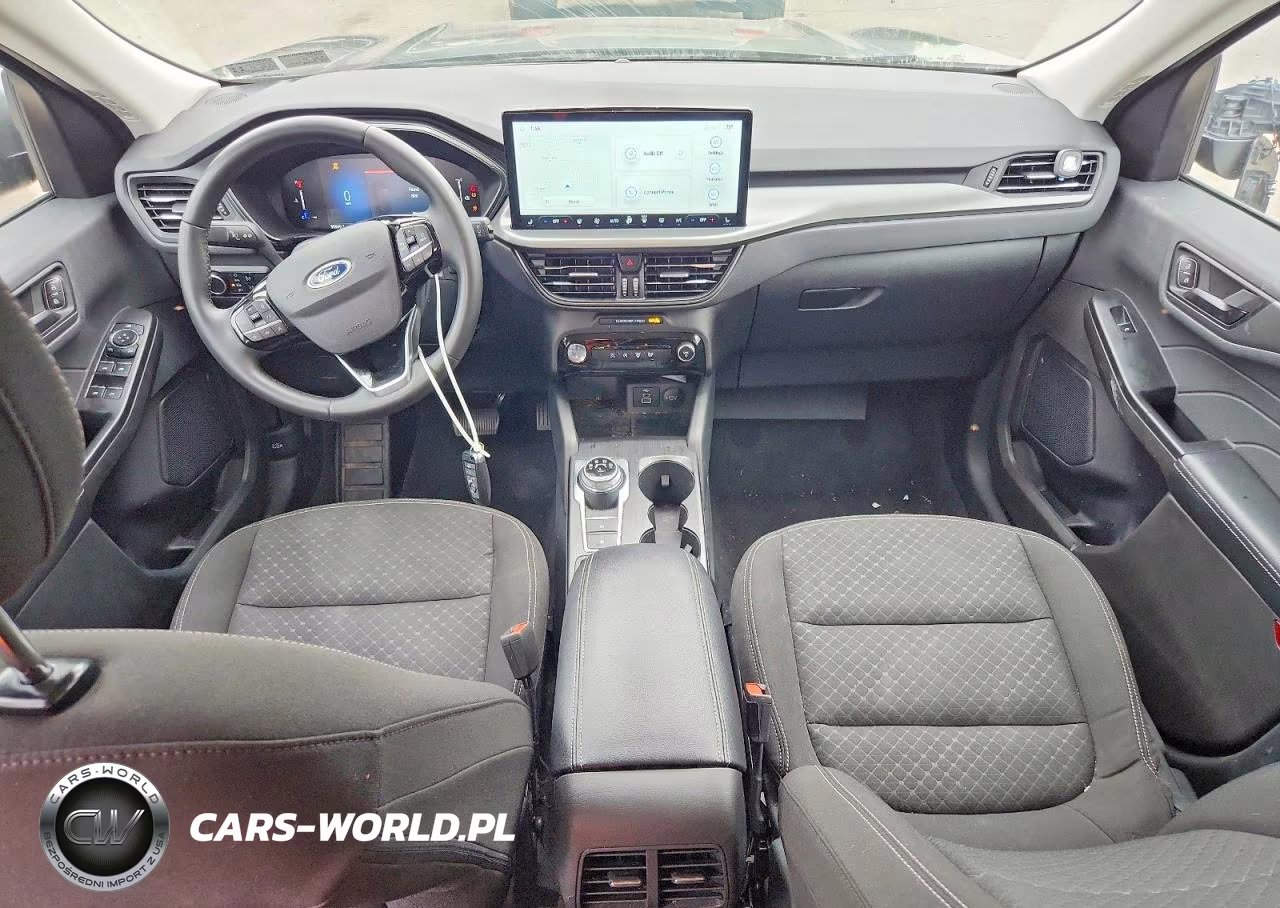 2024 Ford Escape Active VIN:1FMCU9GN0RUA09354 - 8