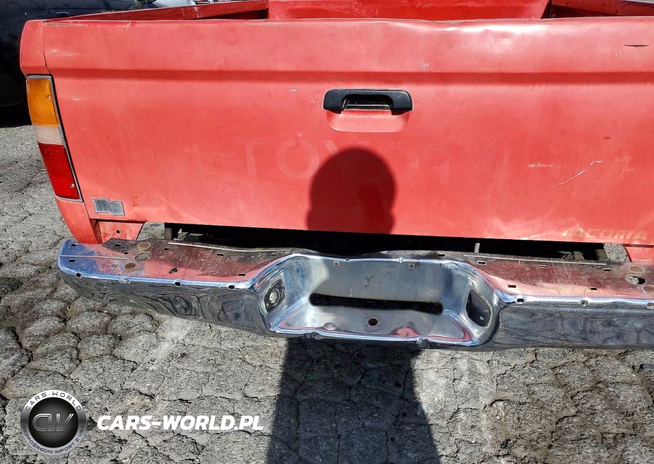 1997 Toyota Tacoma Base VIN:4TAVL52N4VZ230951 - 10