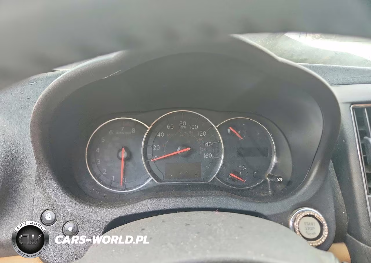 2011 Nissan Maxima 3.5 S VIN:1N4AA5AP8BC846622 - 9
