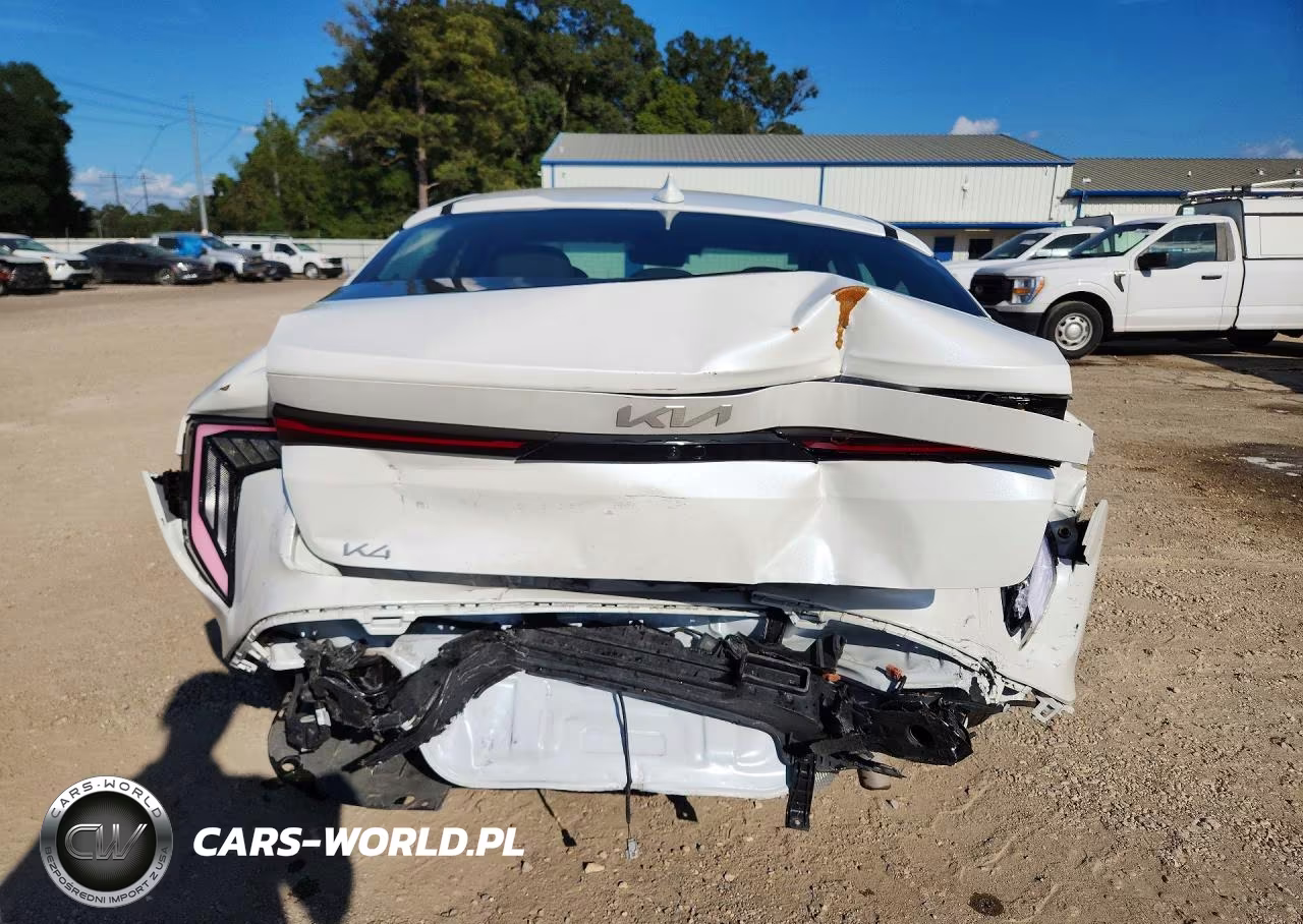 2025 Kia K4 Lxs VIN:3KPFT4DE1SE104974 - 6