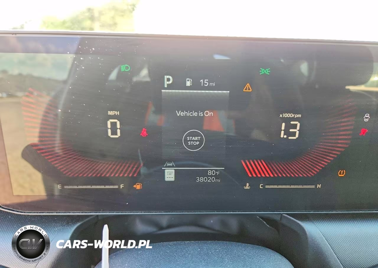 2025 Kia K4 Lxs VIN:3KPFT4DE1SE104974 - 9