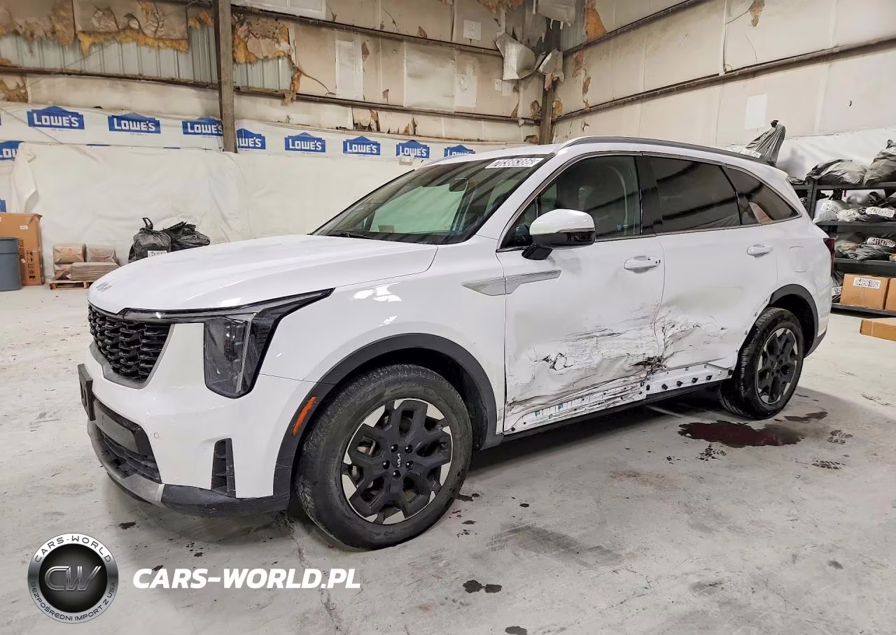 2024 Kia Sorento S