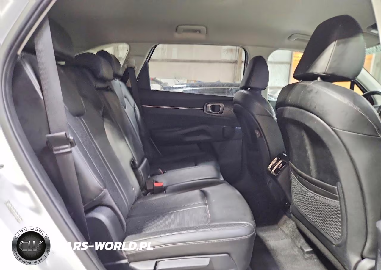 2024 Kia Sorento S VIN:5XYRL4JCXRG276580 - 11