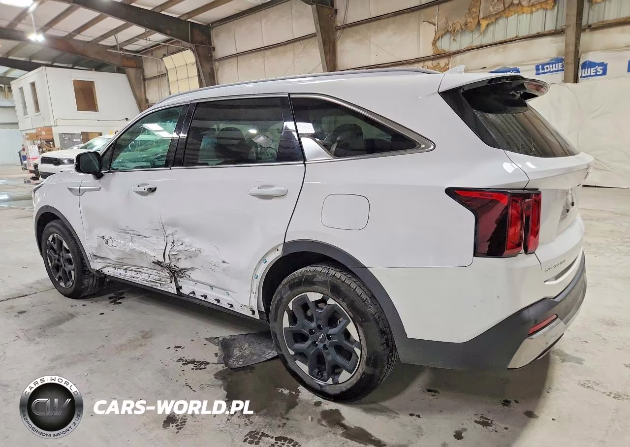 2024 Kia Sorento S VIN:5XYRL4JCXRG276580 - 2