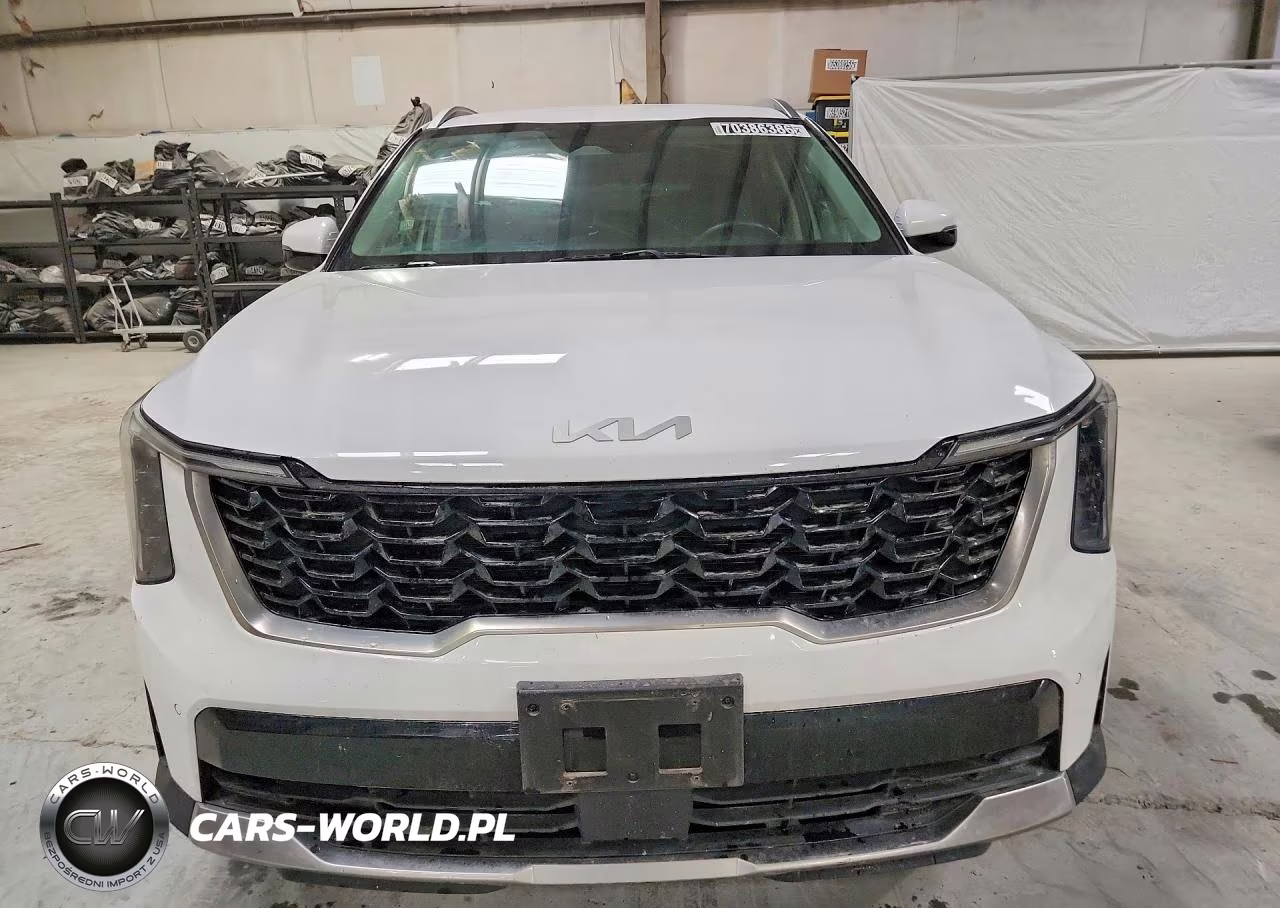 2024 Kia Sorento S VIN:5XYRL4JCXRG276580 - 5