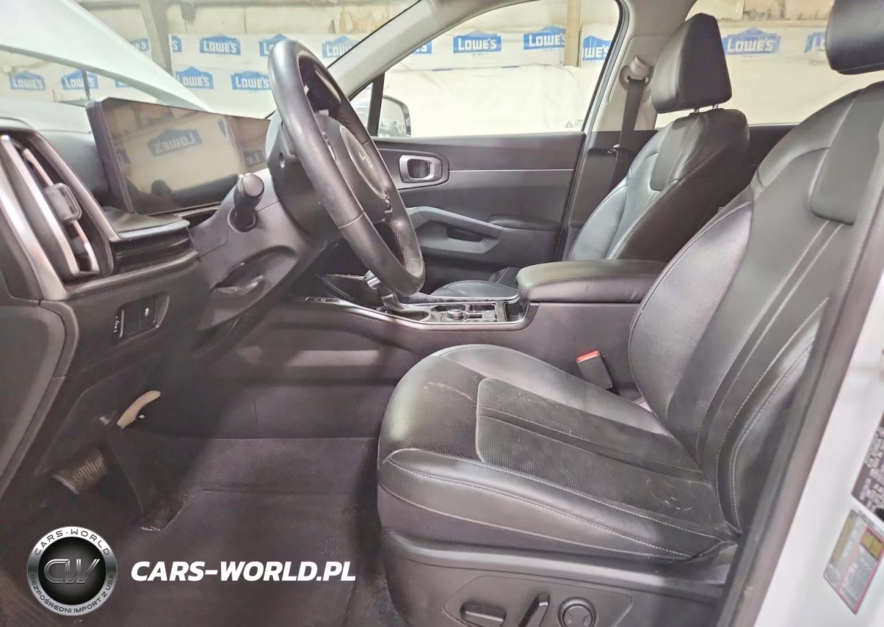 2024 Kia Sorento S VIN:5XYRL4JCXRG276580 - 7