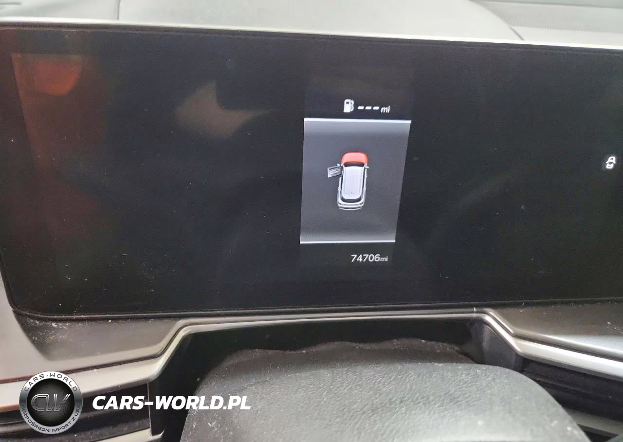 2024 Kia Sorento S VIN:5XYRL4JCXRG276580 - 9