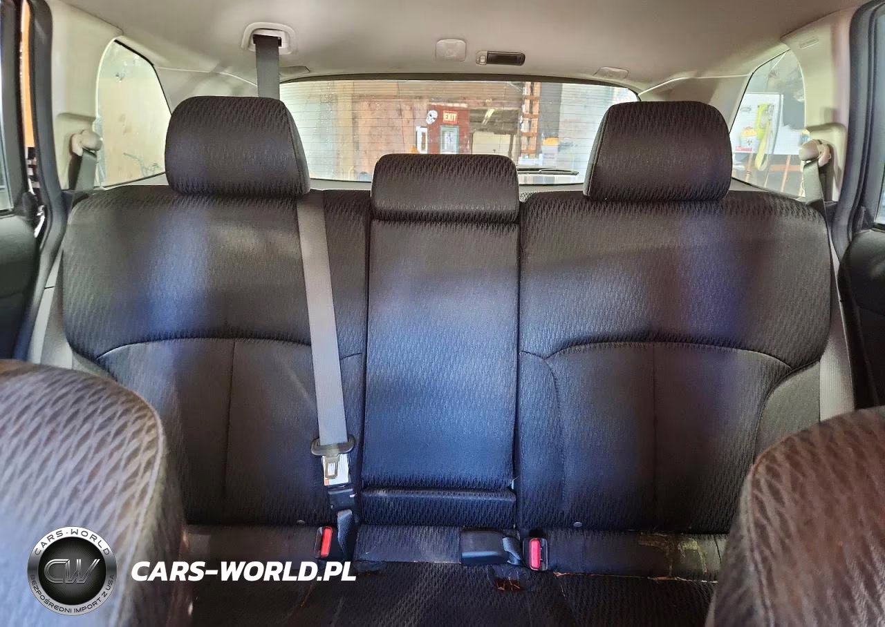 2012 Subaru Outback 2.5I Premium VIN:4S4BRBCCXC1296204 - 10