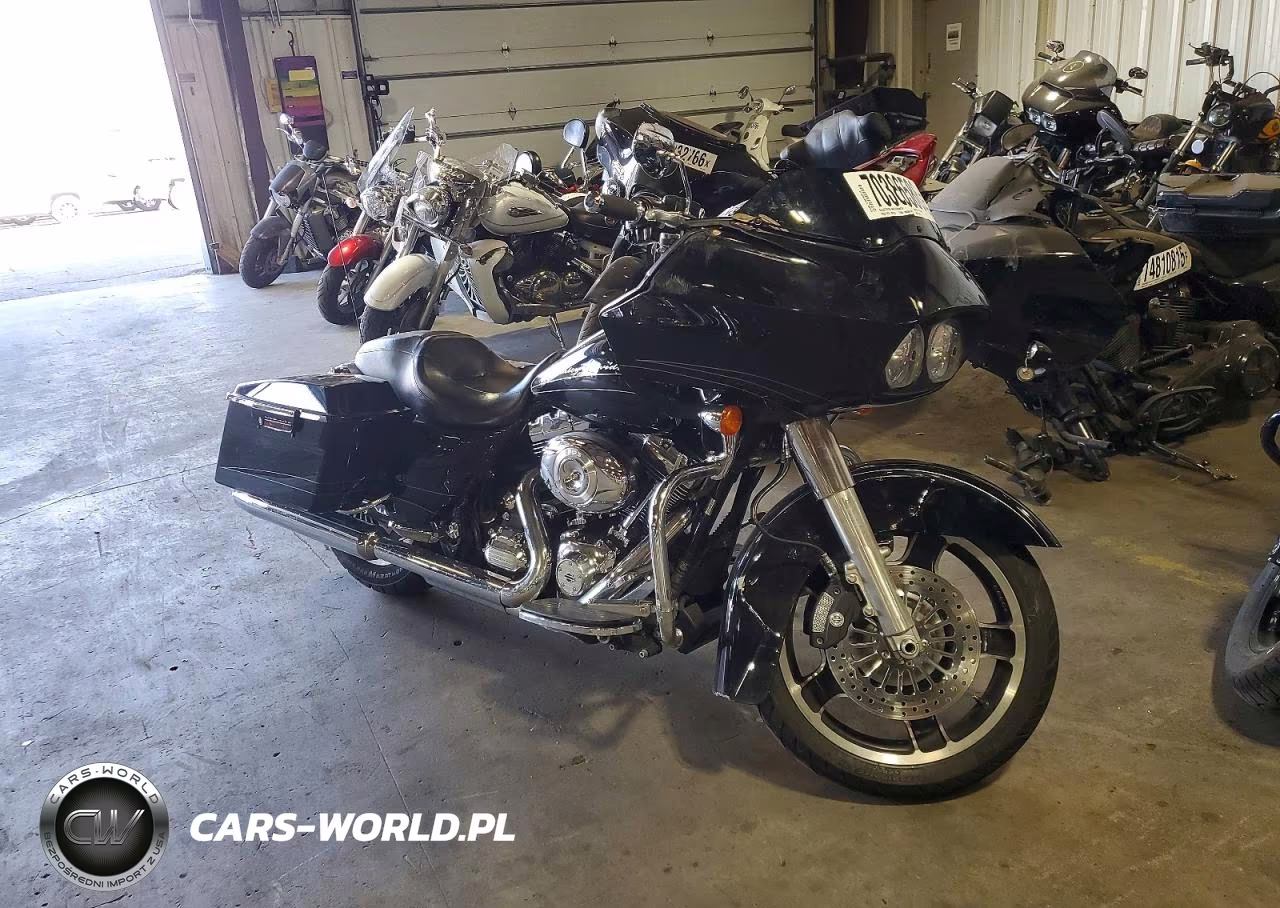2013 Harley-Davidson Fltrx Road Glide Custom