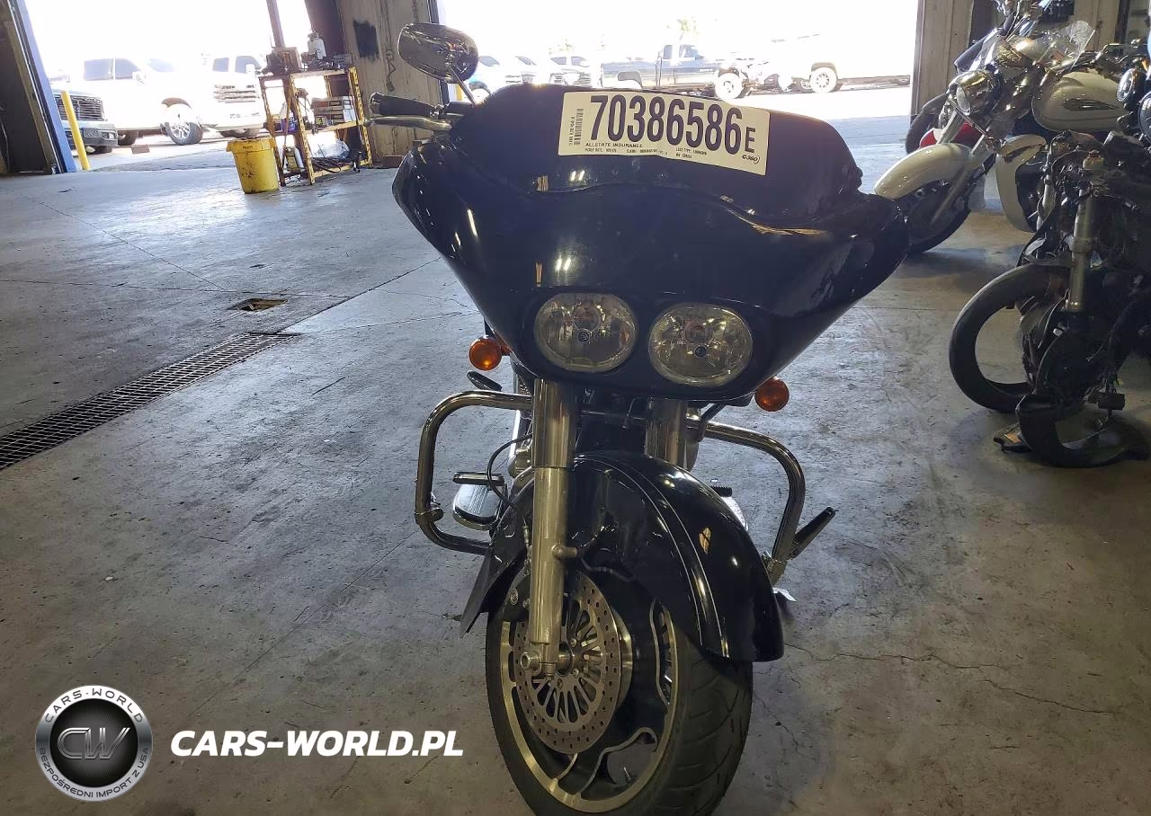 2013 Harley-Davidson Fltrx Road Glide Custom VIN:1HD1KHM10DB689854 - 2