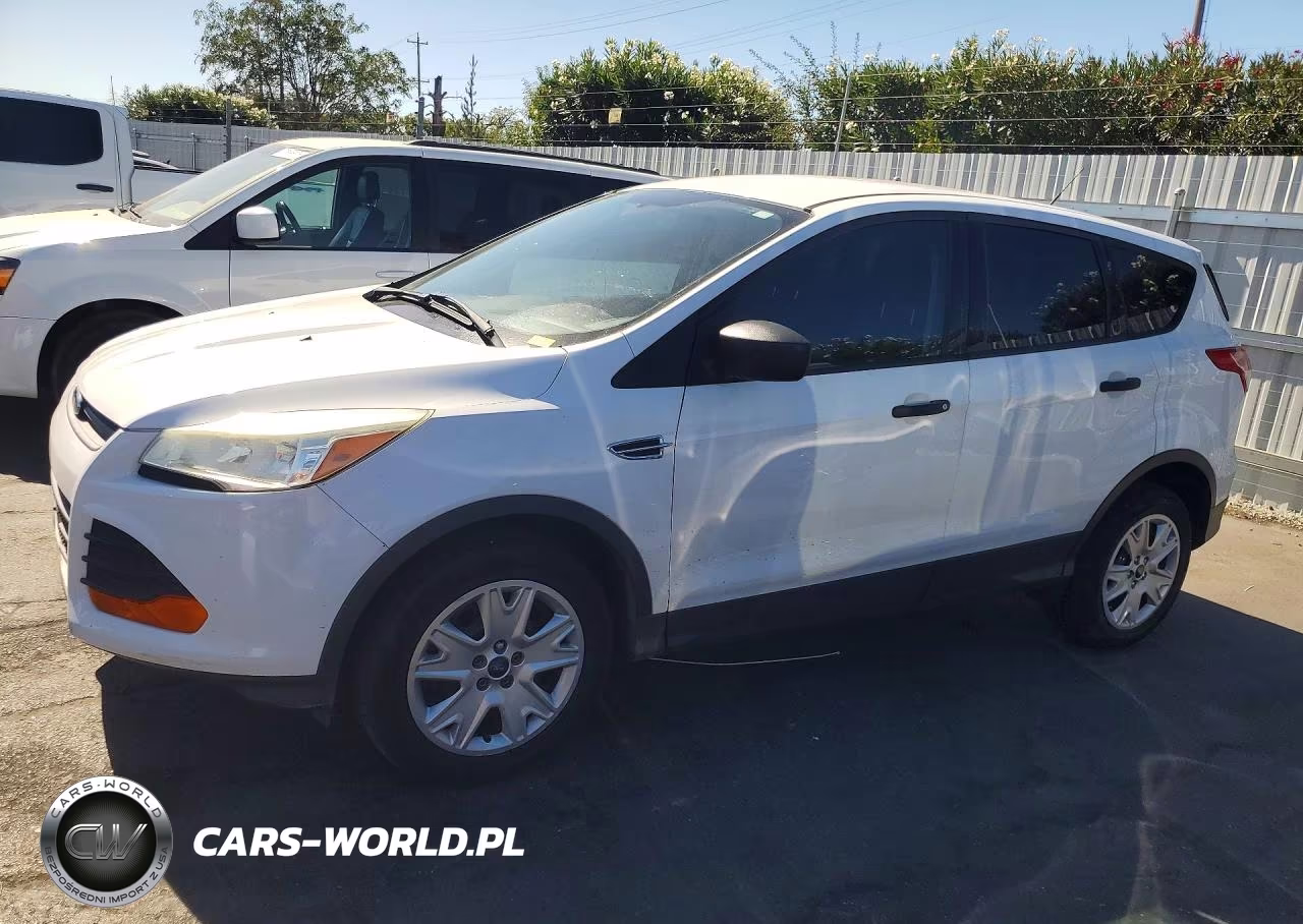 2013 Ford Escape S