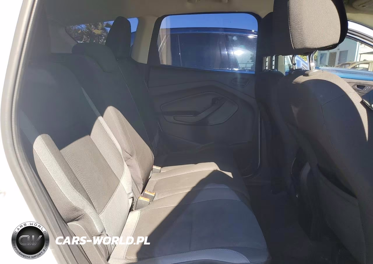 2013 Ford Escape S VIN:1FMCU0F76DUC16080 - 11