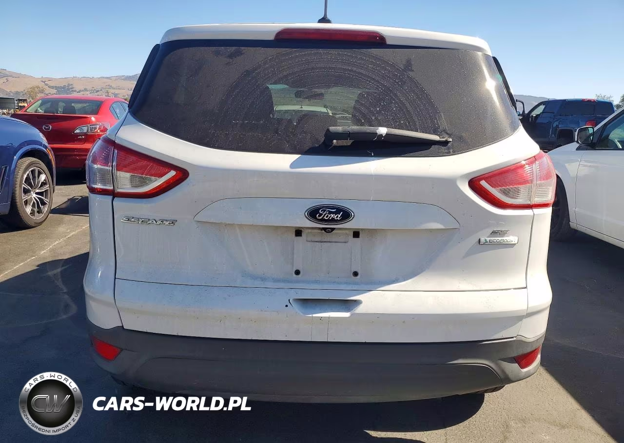 2013 Ford Escape S VIN:1FMCU0F76DUC16080 - 6