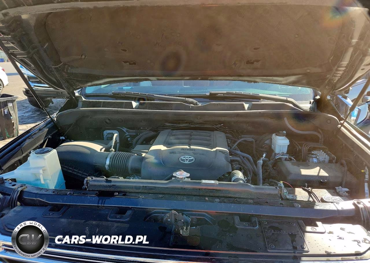 2021 Toyota Tundra 1794 Edition VIN:5TFAY5F16MX038100 - 11