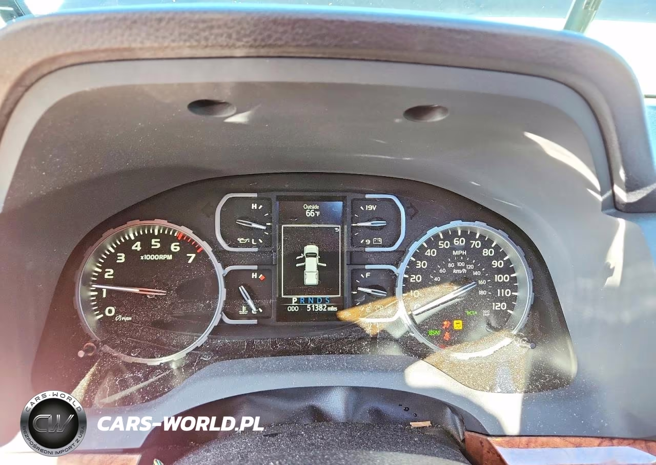 2021 Toyota Tundra 1794 Edition VIN:5TFAY5F16MX038100 - 9