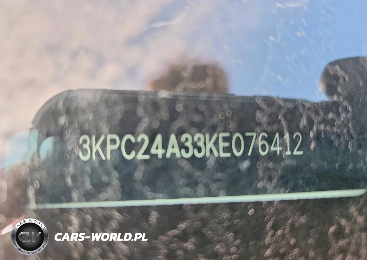 2019 Hyundai Accent Se VIN:3KPC24A33KE076412 - 12