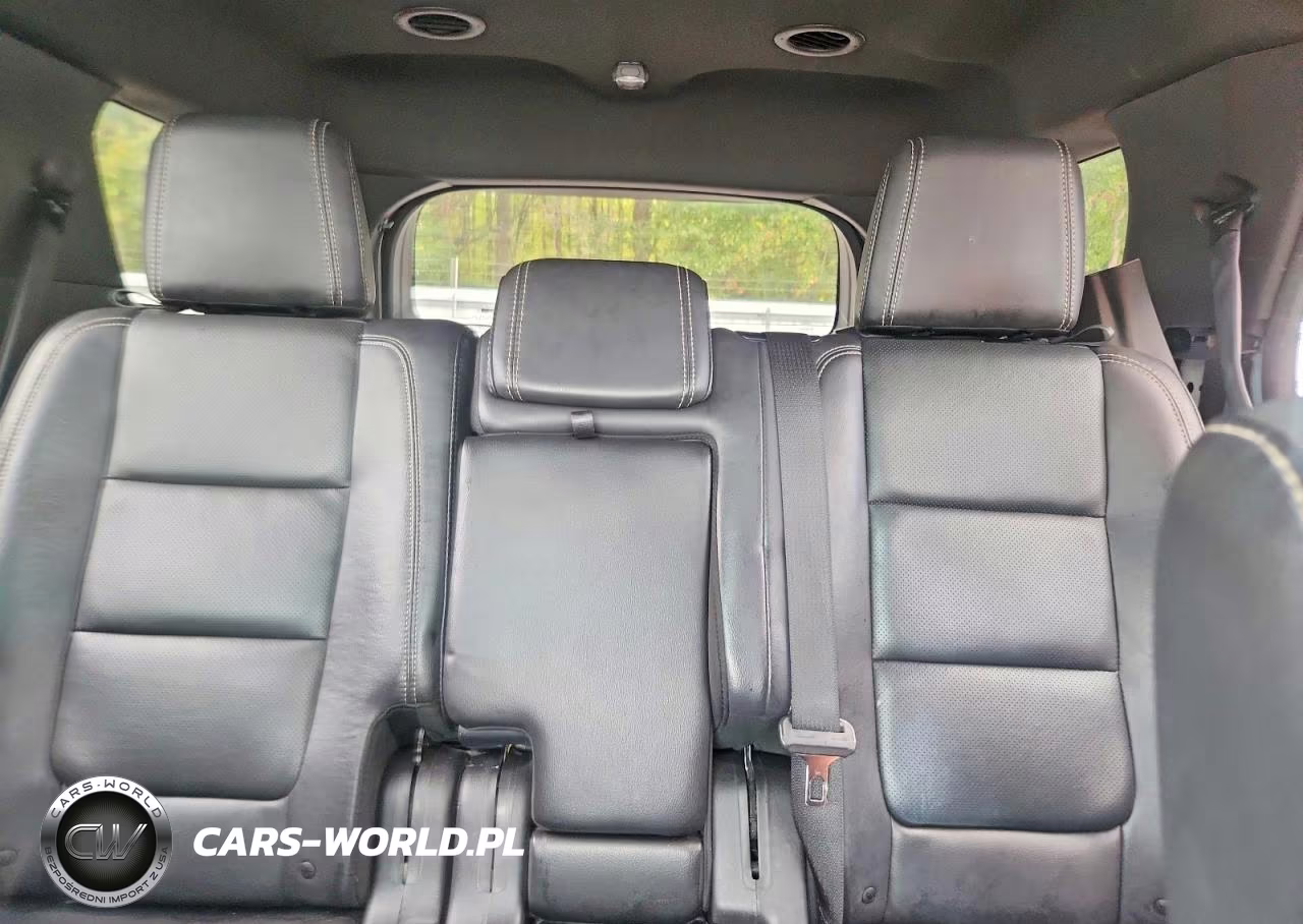 2015 Ford Explorer Sport VIN:1FM5K8GT3FGB70797 - 10