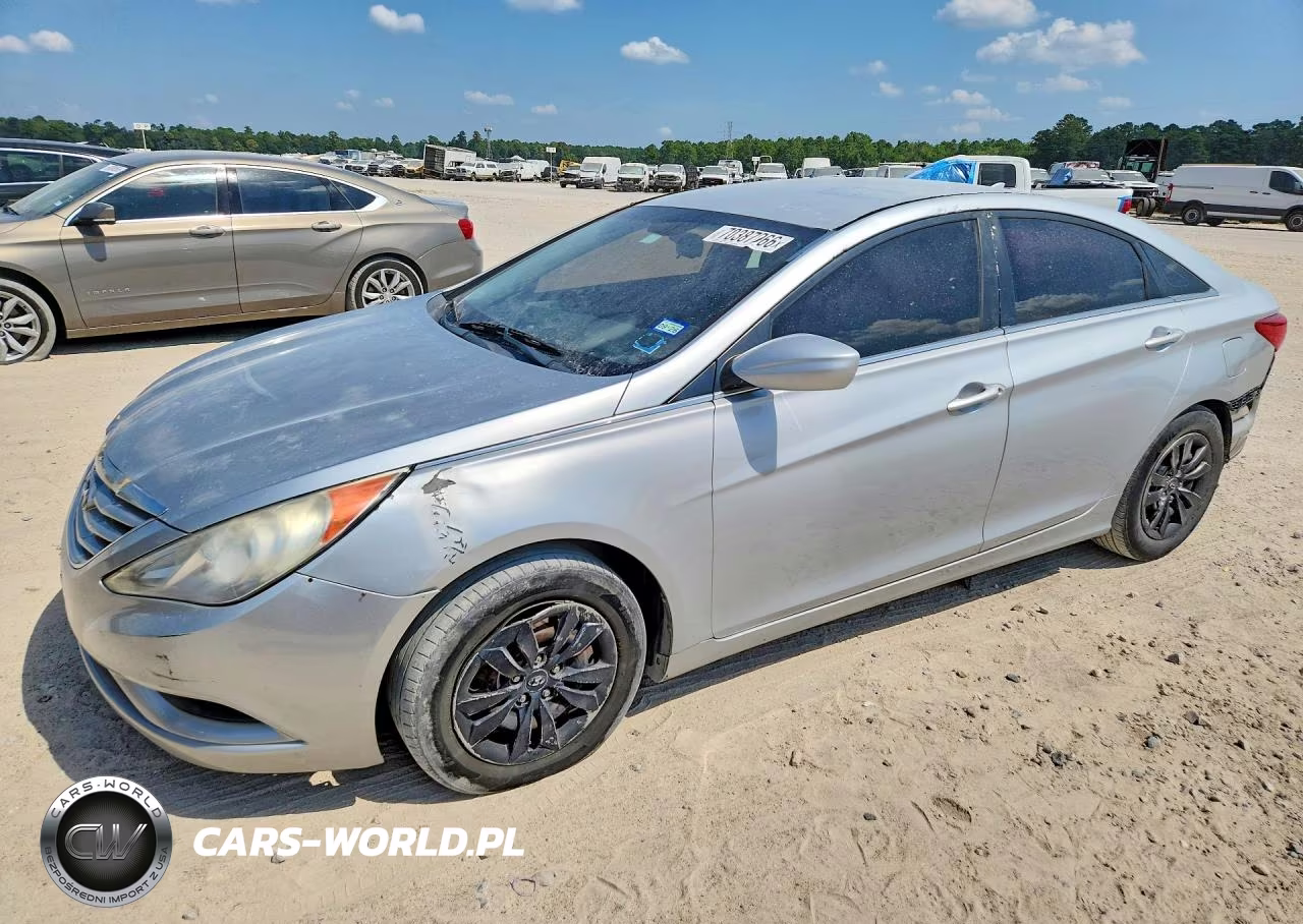 2012 Hyundai Sonata Gls