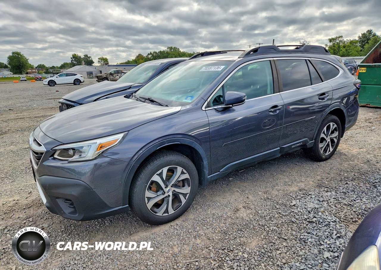 2021 Subaru Outback Limited