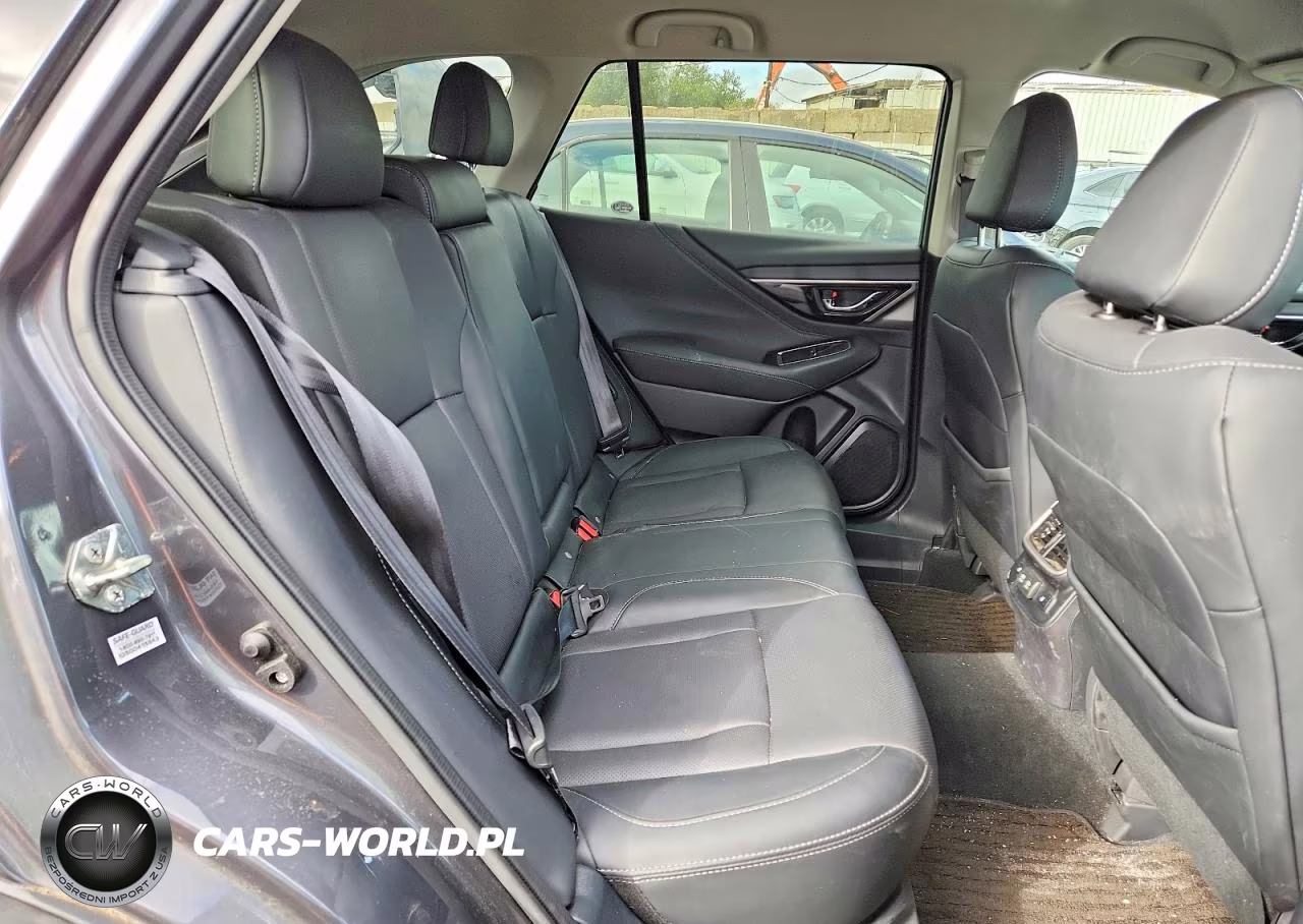 2021 Subaru Outback Limited VIN:4S4BTAMC1M3127740 - 11