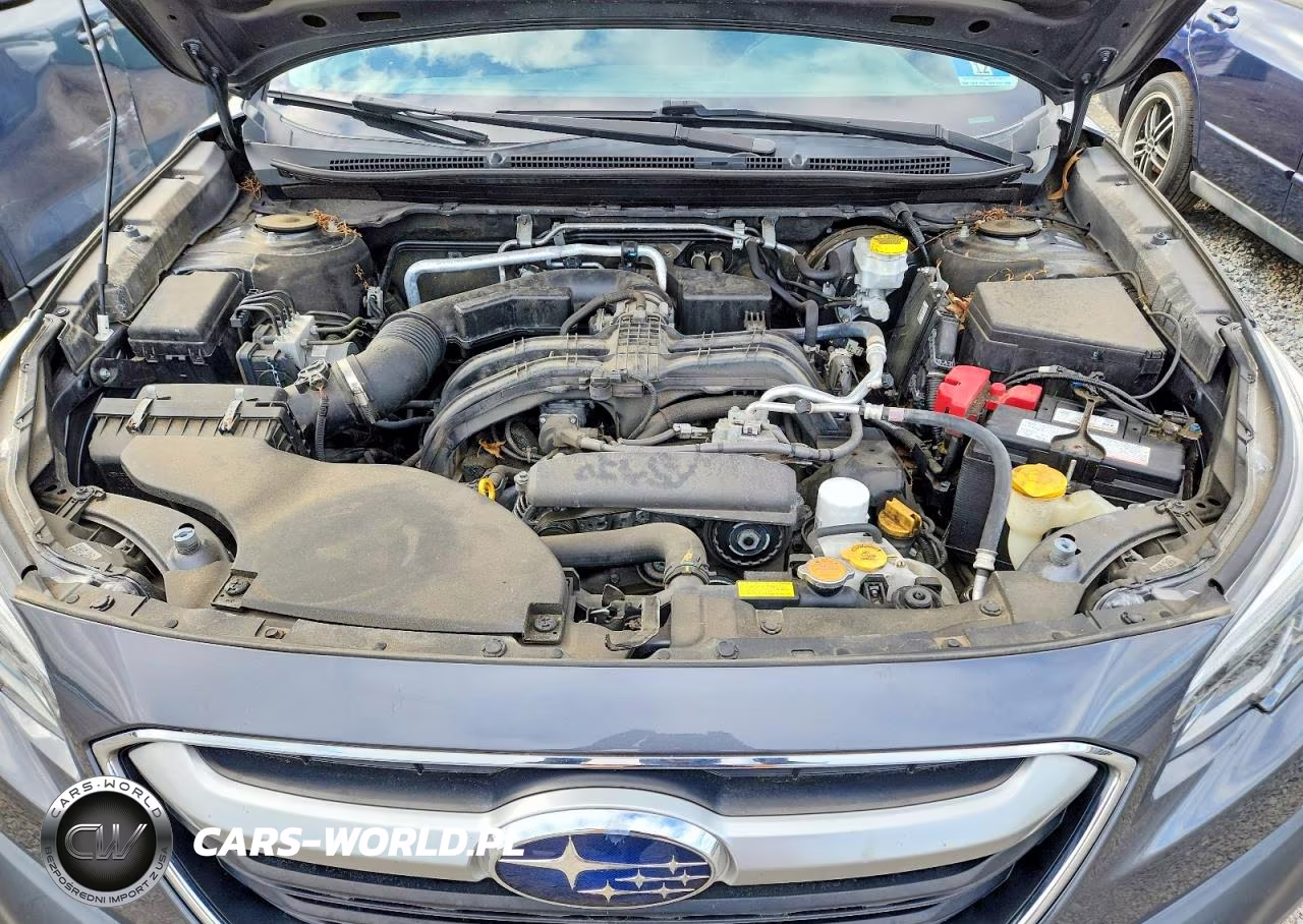 2021 Subaru Outback Limited VIN:4S4BTAMC1M3127740 - 12